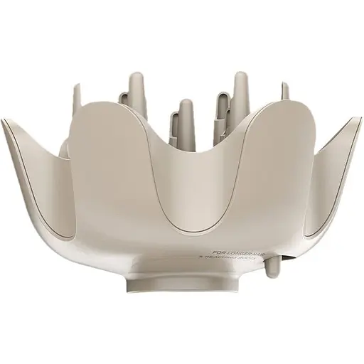 Фэн-стайлер Shark FlexStyle 5-in-1 HD446SLEU Champagne (139630) - фото 4
