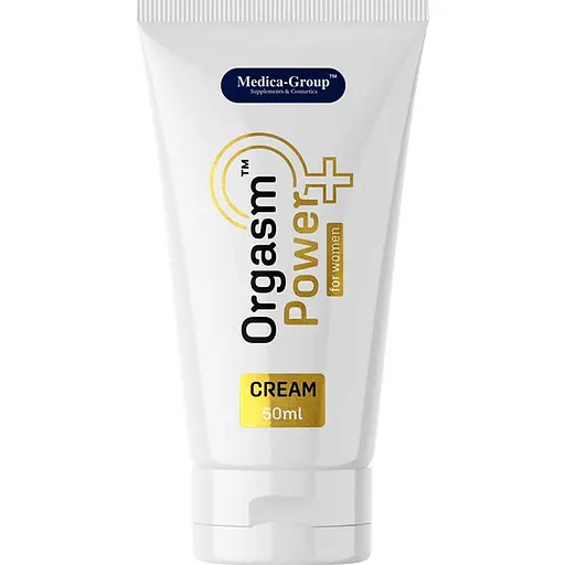 Збуджувальний крем Medica Orgasm Power+ Cream For Women 50 мл