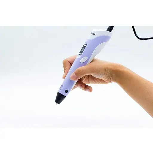 3D-ручка Myriwell RP-100B Purple (ABS, PLA) - фото 3