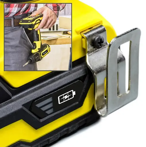 Шуруповерт импульсный аккумуляторный Trotec PIDS 10-20V с АКБ и ЗП+кейс (4410000601) - фото 4