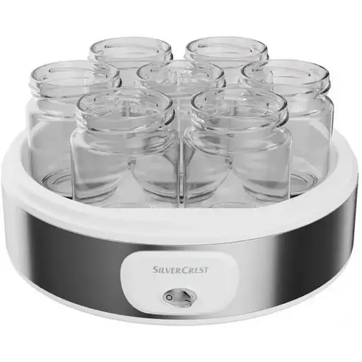 Йогуртниця Silver Crest SJB 18 A1 - фото 4