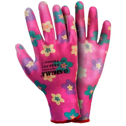 Рукавички Sigma із ПУ покриттям 9446321 - фото 1