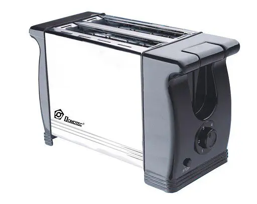 Електричний сендвіч-тостер для хліба Domotec тостерница для гарячих бутербродів - фото 2