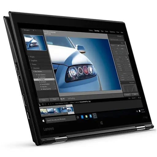 Ноутбук Lenovo Thinkpad X1 Yoga (i7-6500u / 8GB / 2K IPS Touch) Refurbished - фото 2
