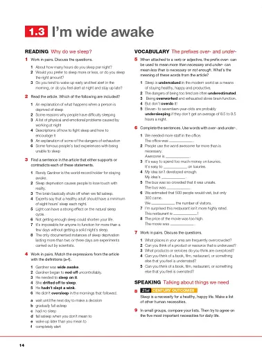 Keynote Advanced Student's Book with DVD-ROM - фото 8