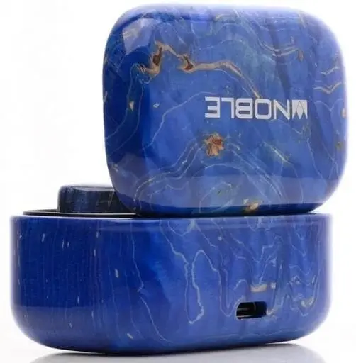 Наушники Noble Audio TWS FoKus Prestige Blue (90403468) - фото 3