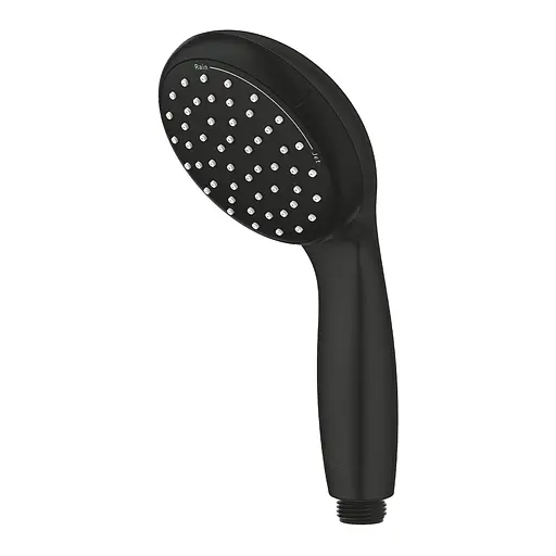 Смеситель для ванны Grohe QuickFix Start Black UA30330701, Черный матовый - фото 6