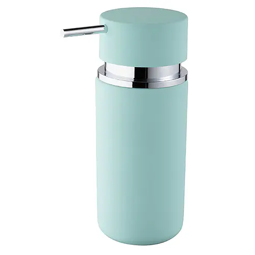 Дозатор для жидкого мыла Bisk ROUND (06596)