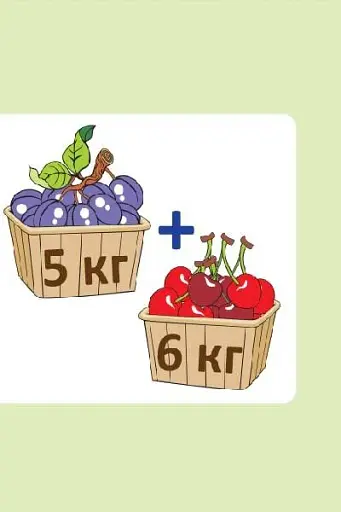 Навчальне доміно. Величини - фото 5