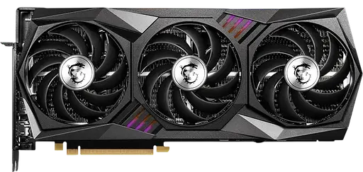 Відеокарта GeForce RTX 3070 Ti 8GB MSI Gaming X Trio (RTX 3070 Ti GAMING X TRIO 8G) Б/В - фото 2