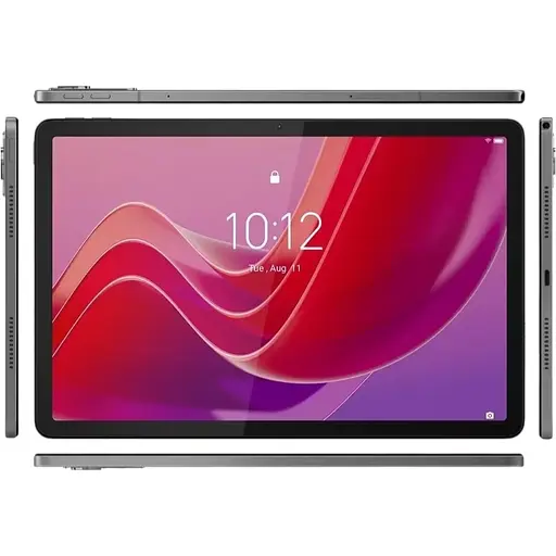 Планшет Lenovo Tab M11 TB330 8/128GB Luna Grey + Pen (ZADA0299RU) - фото 10