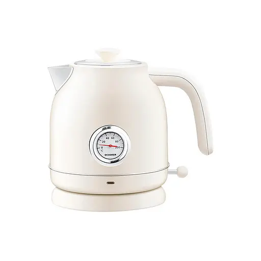 Електрочайник Xiaomi O’COOKER Electric Kettle White (QS-1701/CH-SH01 White)
