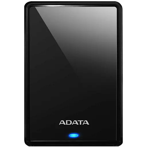 Зовнішній жорсткий диск Adata HV620S 2TB Black (AHV620S-2TU31-CBK) - фото 1