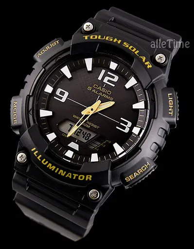 Годинник Casio AQ-S810W-1BVEF (модуль №5208) - фото 3