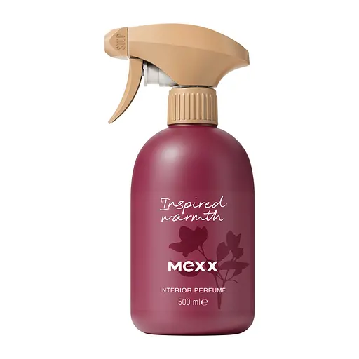 Спрей для дома Mexx Inspired Warmth Interior Perfume 500 мл