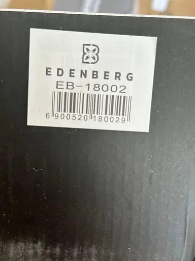 Органайзер набор для специй на вращающейся подставке Edenberg EB-18002 12 емкостей для хранения специй Серый - фото 5