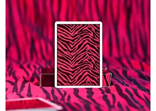 Карты игральные United States Playing Card Company Noc MYNOC 006 (Tiger) (PC_NM006) - фото 5