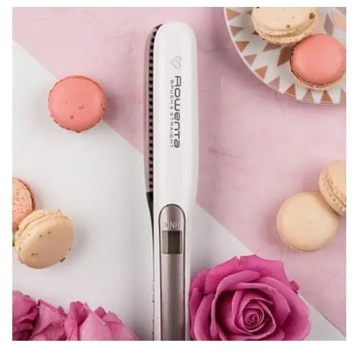 Випрямляч для волосся Rowenta Premium Care SF7510 - фото 5