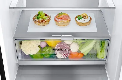 Холодильник LG GW-B509FXUW - фото 18