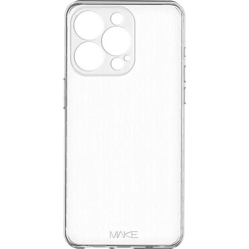Чохол Make Apple iPhone 15 Pro Max Air