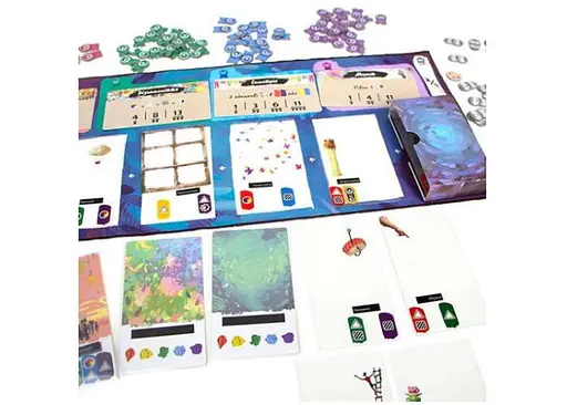 Настільна гра Ігромаг Живопис (Canvas) (укр.) (RTICAN01) - фото 11