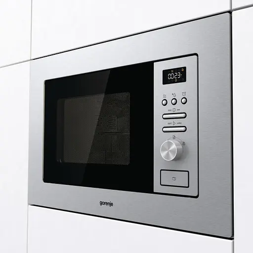Мікрохвильова піч Gorenje BM201AG1X (AG820A3DF) (6811443) - фото 3
