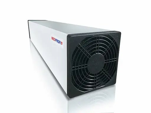 Рециркулятор воздуха бактерицидный MEDPROFI ОББ 1120 60W - фото 4