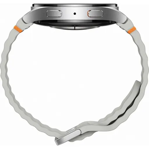 Смарт-годинник Samsung Galaxy Watch 7 44mm eSIM Silver (SM-L315FZSA) Global version - фото 4