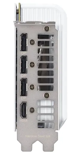 Видеокарта ASUS RTX 5070 12GB PRIME OC WHITE (PRIME-RTX5070-O12G-WHITE) (GDDR7, 192 bit, PCI-E v5.0) - фото 6