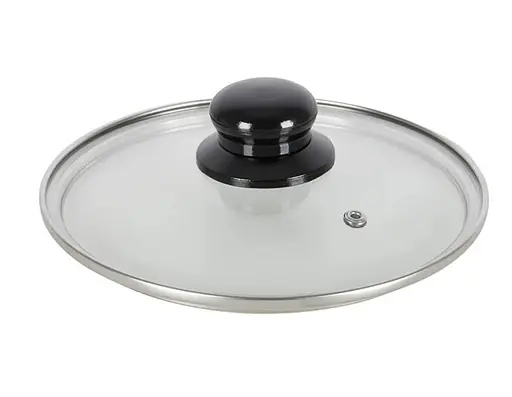 Набір посуду Gimex Cookware Set induction 7 предметів Black (6977222) - фото 6