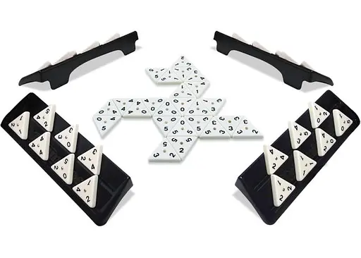 Настільна гра Goliath Триміно: Делюкс (Triominos: Deluxe) (360726) - фото 4