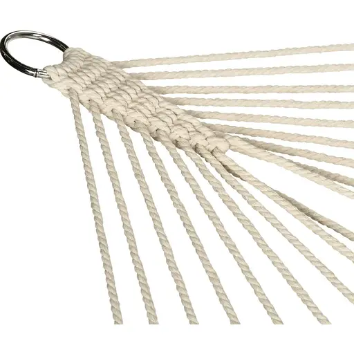 Гамак Outtec Luxury двухместный зеленый - фото 4