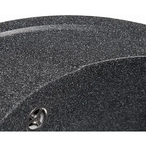 Кухонная мойка Romzha Voce Grafit (201) - фото 2