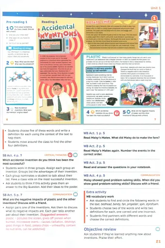Now I Know. Level 5. Teacher's Book with Online Practice and Resources - фото 9