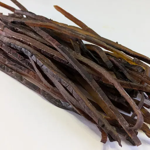 Кальмар сушений солоний До Бочкового Павутинка 1 кг 10 шт. - фото 3