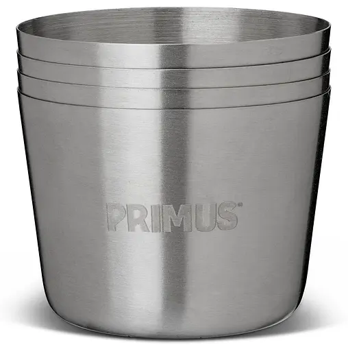 Набор стопок Primus Shot Glass S/S 4 pcs (1046-741540) - фото 3