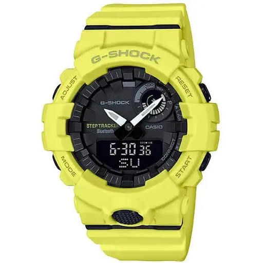 Годинник Casio G-Shock GBA-800-9AER