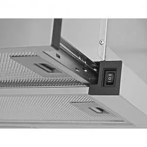 Телескопическая вытяжка Minola HTL 6714 I 1100 LED - фото 5