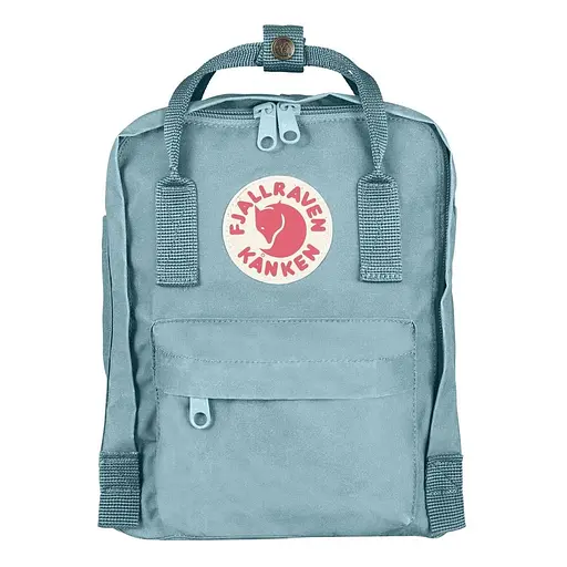Рюкзак Fjallraven Kanken Mini Sky Blue (1004-23561.501)