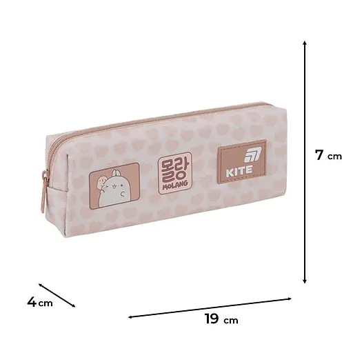 Шкільний пенал Kite Molang (ML26-642) - фото 6