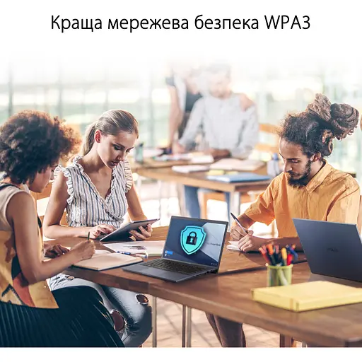 Мережева карта Wi-Fi ASUS USB-AX55 Nano - фото 6