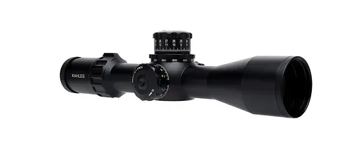 Приціл оптичний KAHLES K 318i CCW 3,5-18x50 / MSR/Ki-right - фото 4