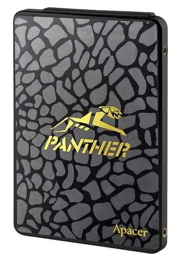 SSD 2.5&quot; накопичувач Apacer AS340 Panther 480GB (AP480GAS340G-1)