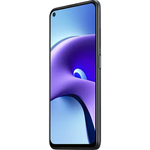 Смартфон Xiaomi Redmi Note 9T 4/128GB Nightfall Black Global Rom Refurbished - фото 2