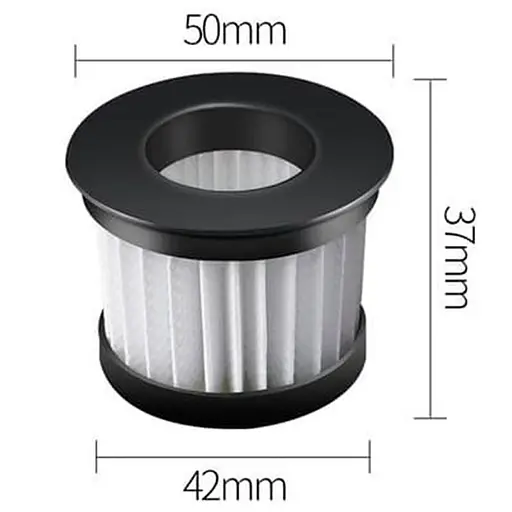 HEPA-фільтр для пилососа Deerma CM800/CM300 - фото 3