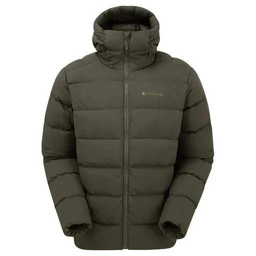 Куртка Montane Tundra Hoodie M Oak Green XL (1004-MTUNHOAKX16)