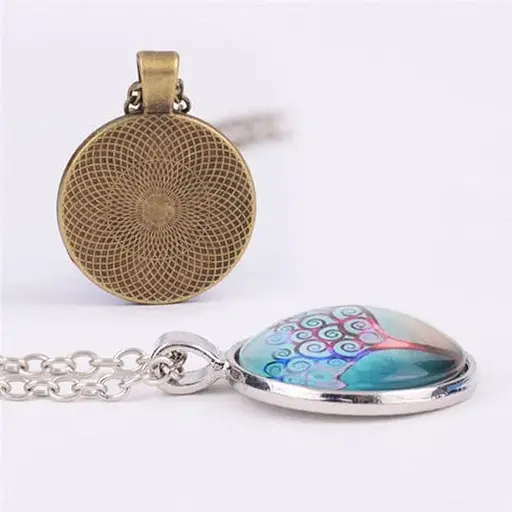 Кулон GeekLand Кігтевран Ravenclaw Harry Potter Гаррі Поттер HP6.71 - фото 3