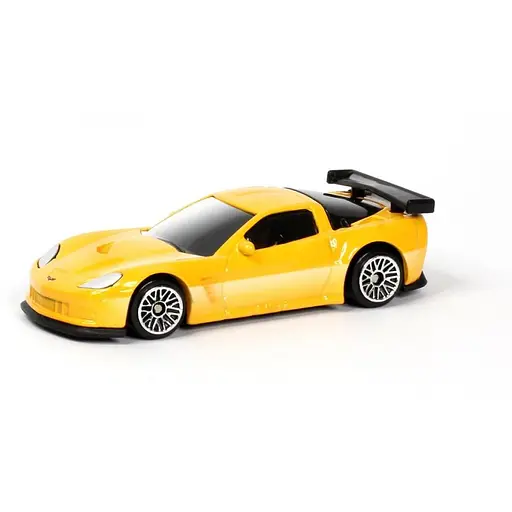 Машинка Uni-Fortune RMZ City 1:64 Юніор у яйці-футлярі в асортименті (340000S) - фото 4