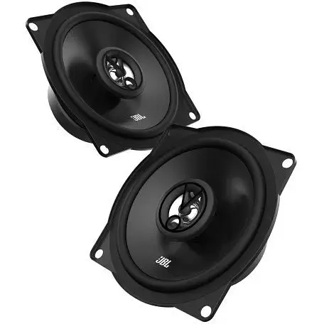 Автомобільна акустика JBL Stage1 51F 2-х смугов коаксіальна 13 см кругла 30 Вт