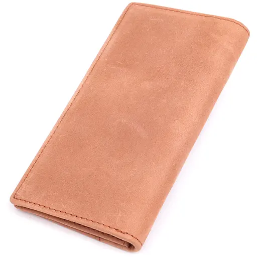 Гаманець унісекс у вінтажній натуральній шкірі. Vintage 18.2х9х1.5 см acs0029590 - фото 2